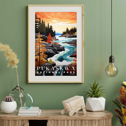 Pukaskwa National Park Poster | S09