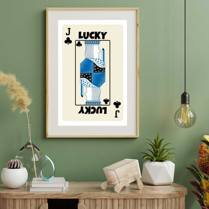Jack of Clubs Poster #02