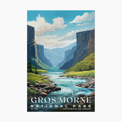 Gros Morne National Park Puzzle | S06