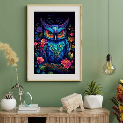 Owl Poster | S01