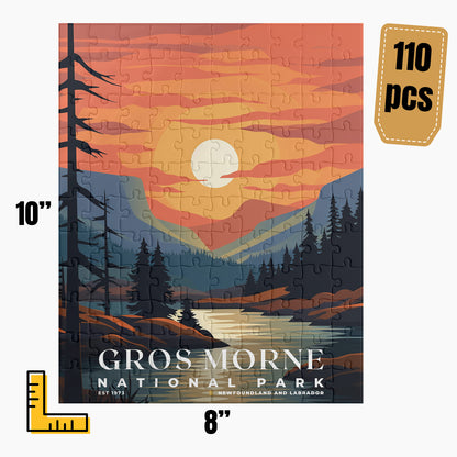 Gros Morne National Park Puzzle | S05