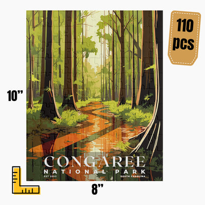 Congaree National Park Puzzle | S03