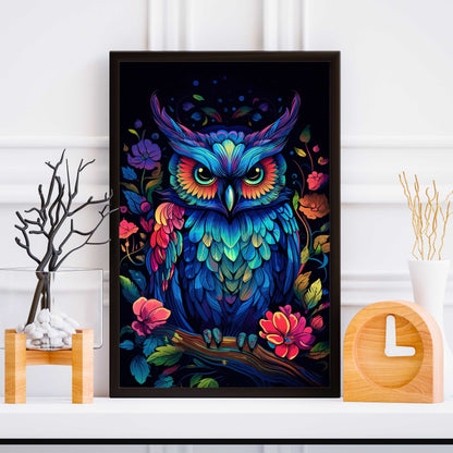 Owl Poster | S01