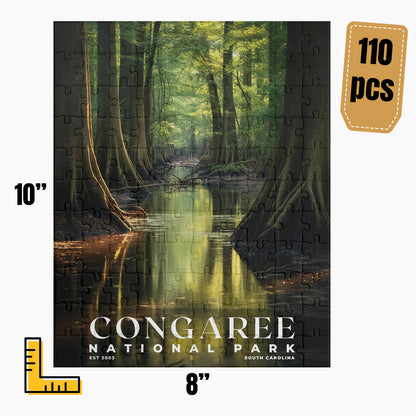 Congaree National Park Puzzle | S10