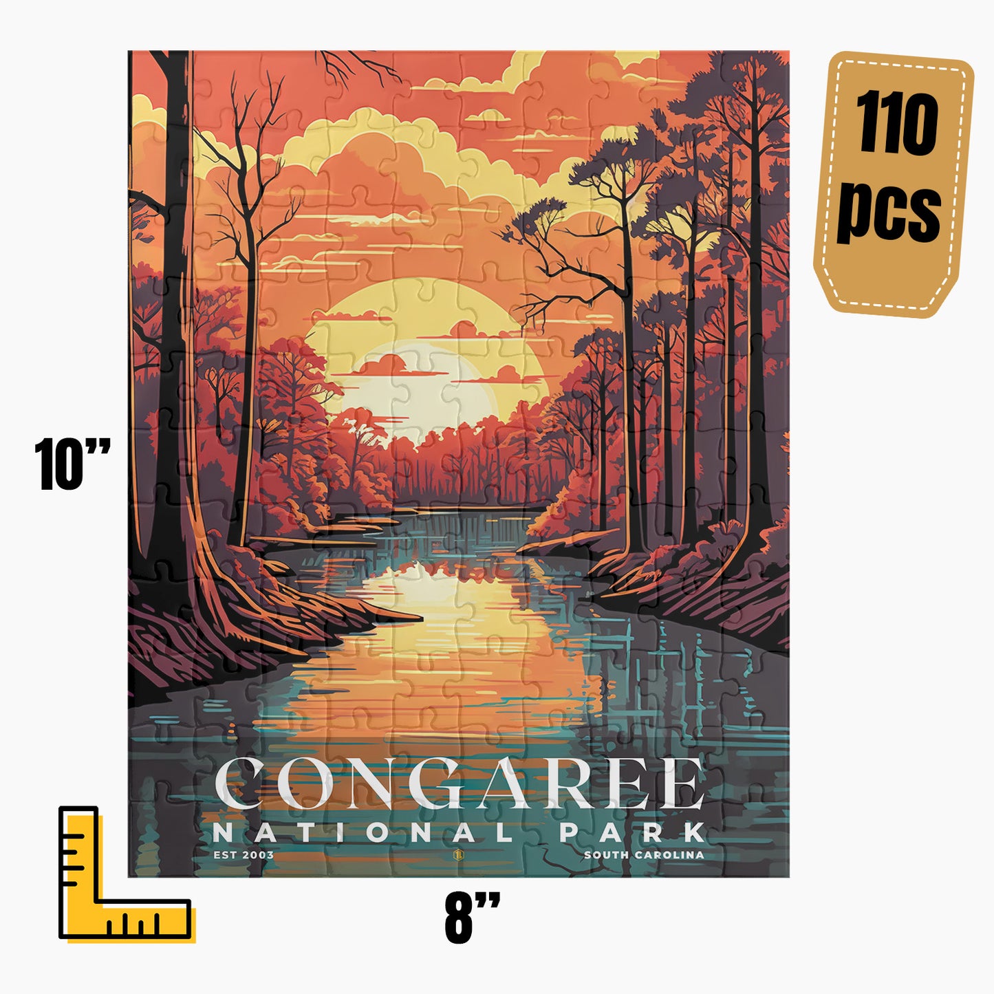 Congaree National Park Puzzle | S05