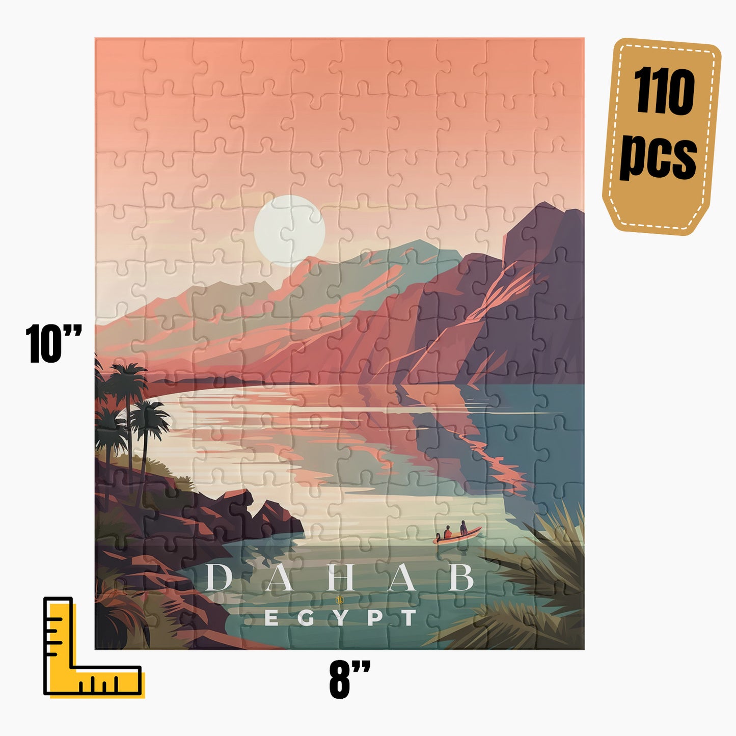 Dahab Puzzle | S01