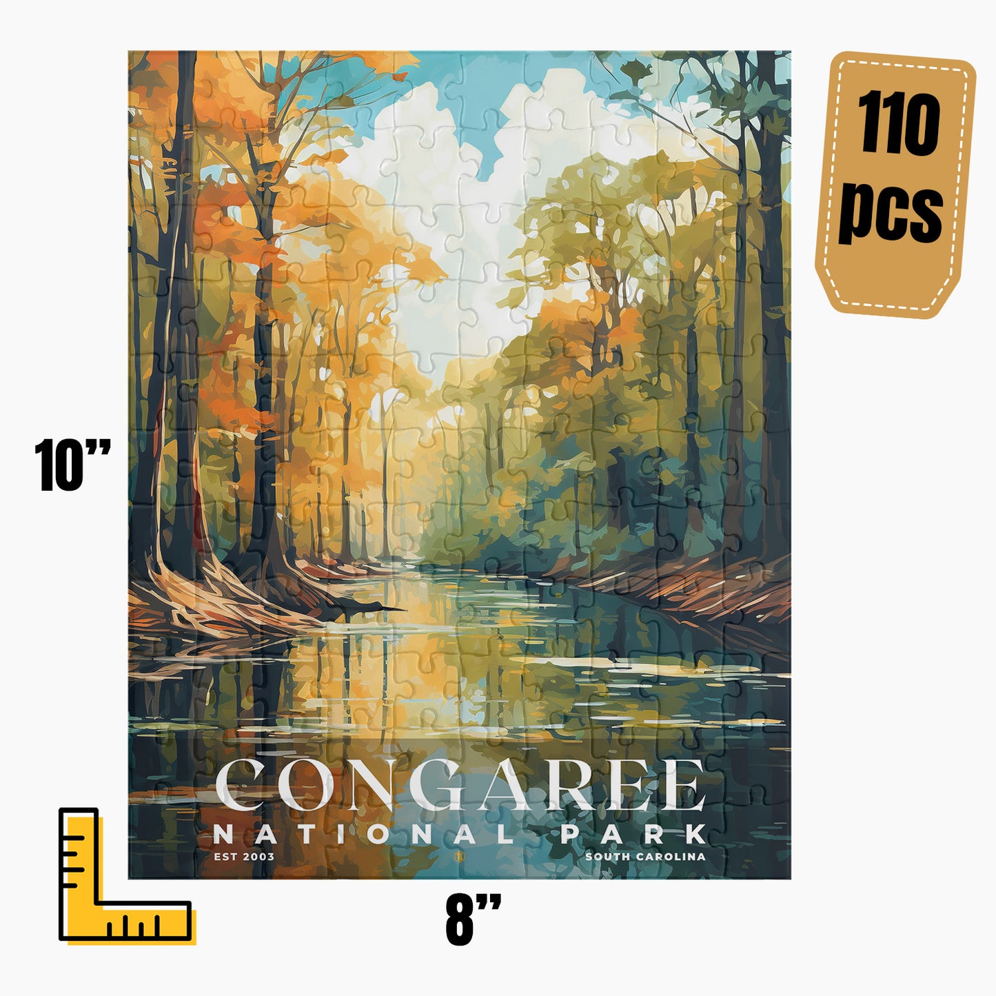 Congaree National Park Puzzle | S06