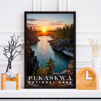 Pukaskwa National Park Poster | S10