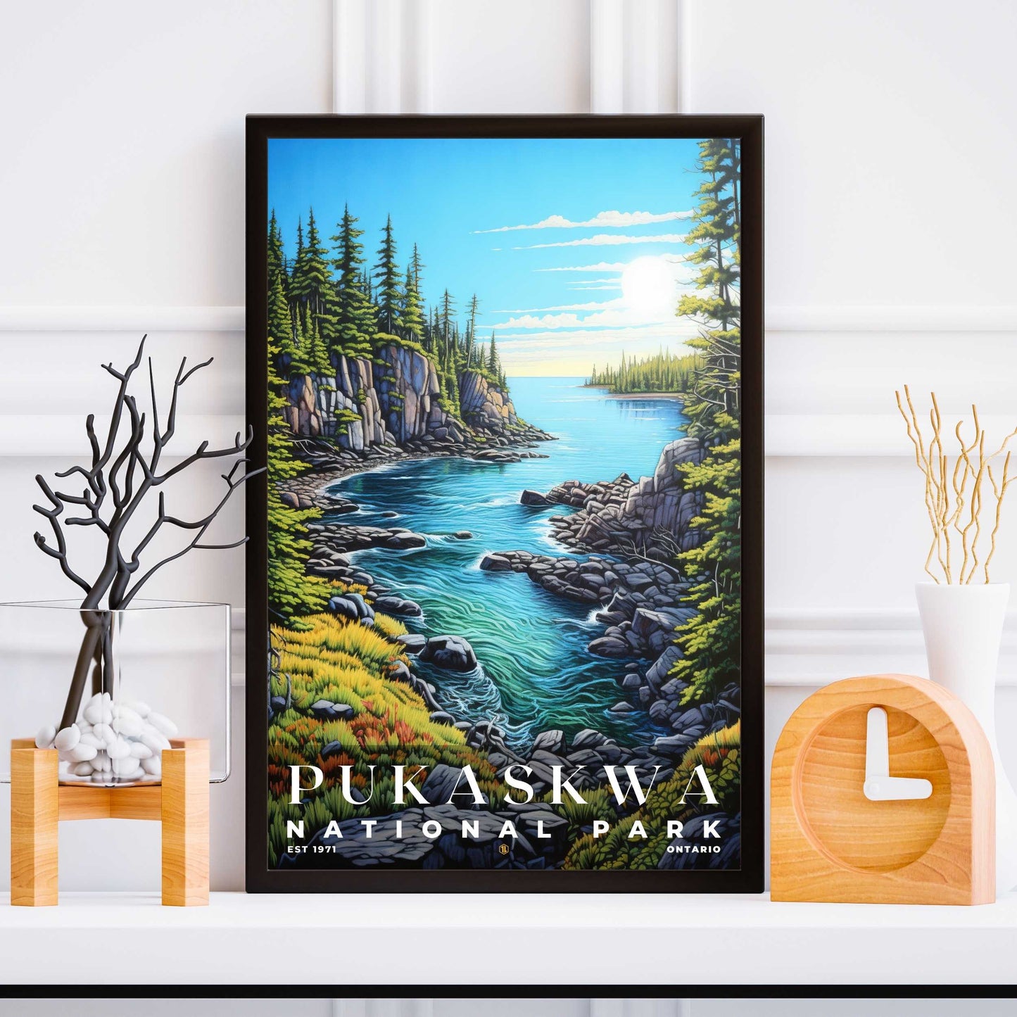 Pukaskwa National Park Poster | S02