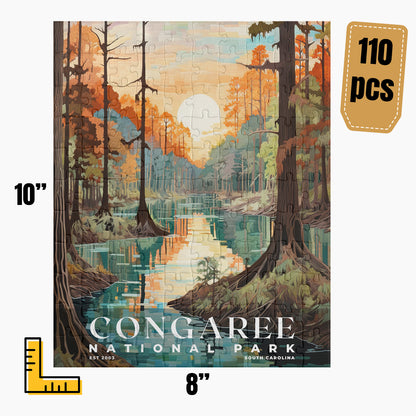 Congaree National Park Puzzle | S09