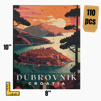 Dubrovnik Puzzle | S01