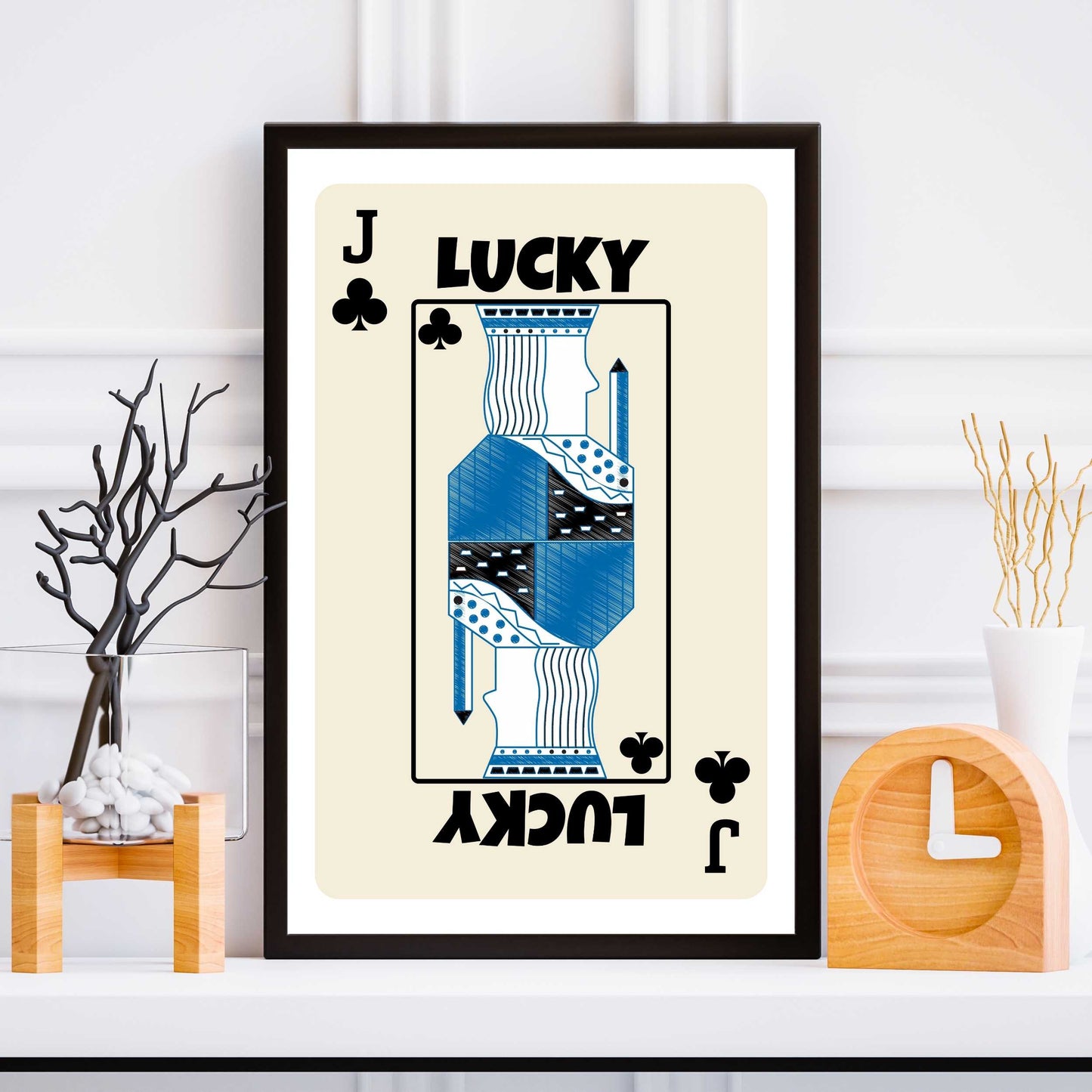 Jack of Clubs Poster #02