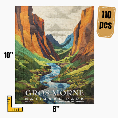 Gros Morne National Park Puzzle | S09