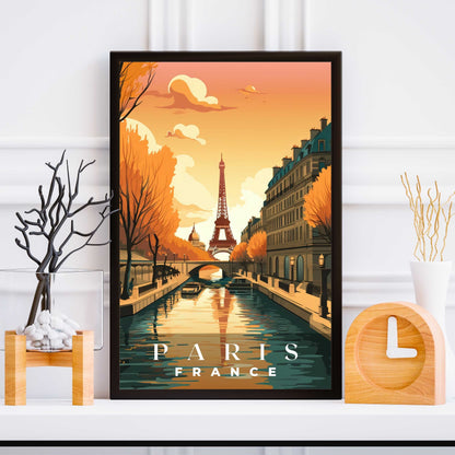 Paris Poster | S01