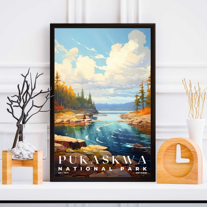 Pukaskwa National Park Poster | S06