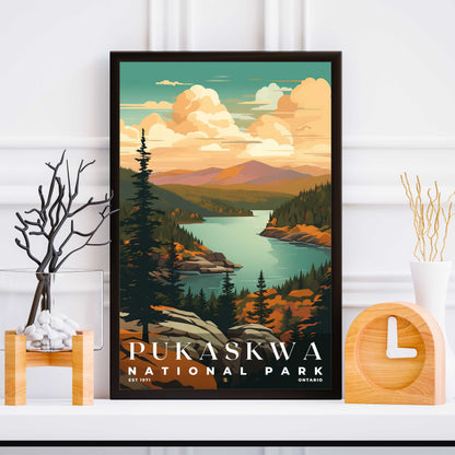 Pukaskwa National Park Poster | S05