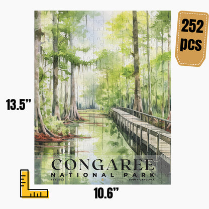 Congaree National Park Puzzle | S04