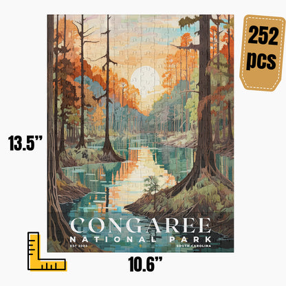 Congaree National Park Puzzle | S09