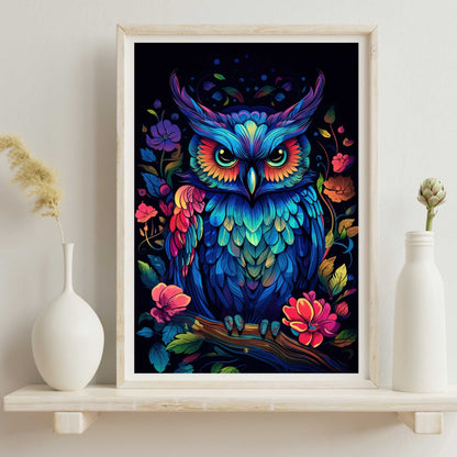 Owl Poster | S01