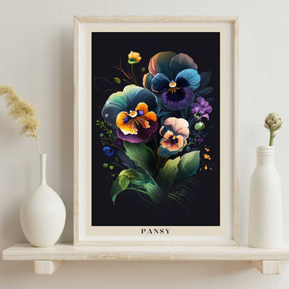 Pansy Poster | S01