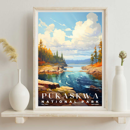 Pukaskwa National Park Poster | S06