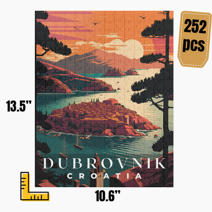 Dubrovnik Puzzle | S01