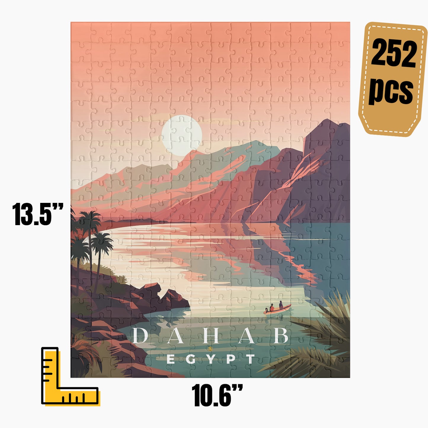 Dahab Puzzle | S01