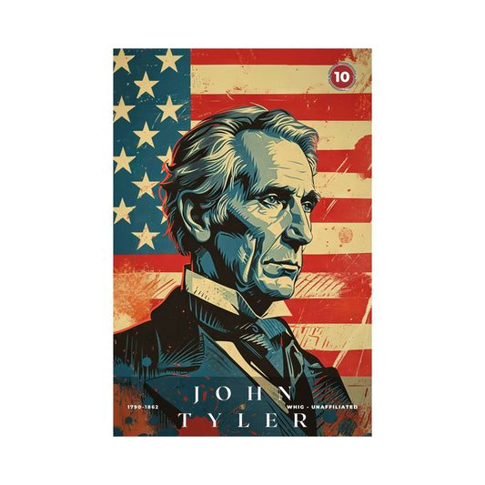 John Tyler Poster | S05