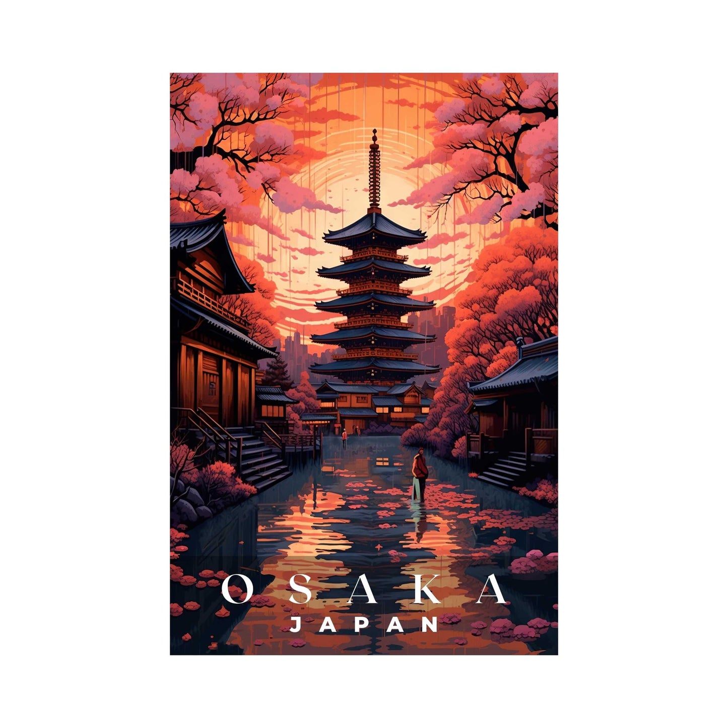 Osaka Poster | S01
