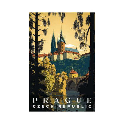 Prague Poster | S01