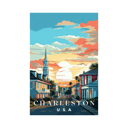 Charleston Poster | S01