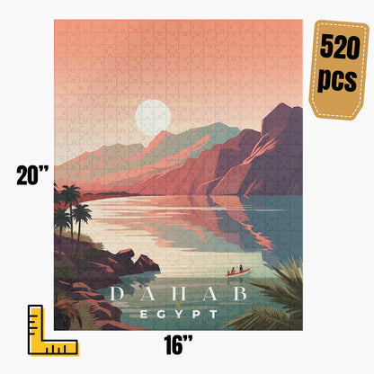 Dahab Puzzle | S01