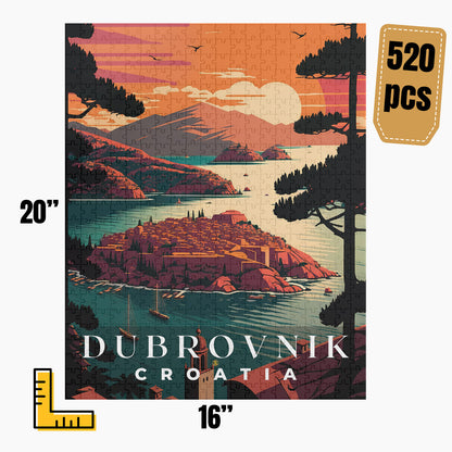 Dubrovnik Puzzle | S01