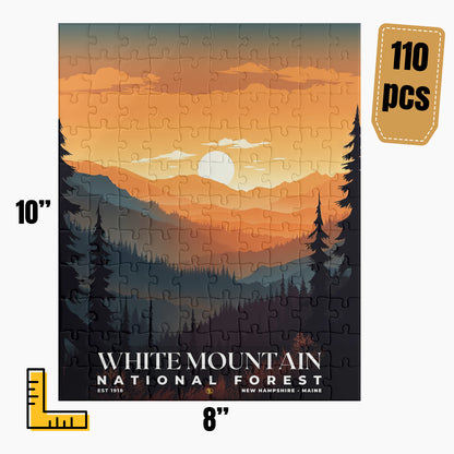 White Mountain National Forest Puzzle | S01