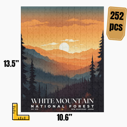 White Mountain National Forest Puzzle | S01