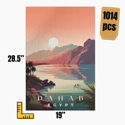 Dahab Puzzle | S01