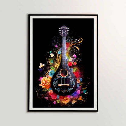 Bouzouki Poster | S01