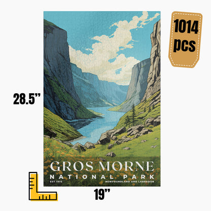 Gros Morne National Park Puzzle | S02