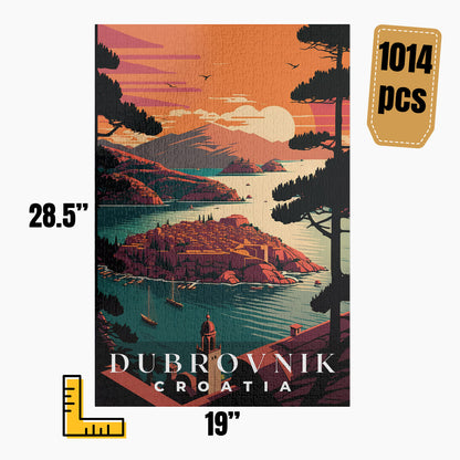 Dubrovnik Puzzle | S01