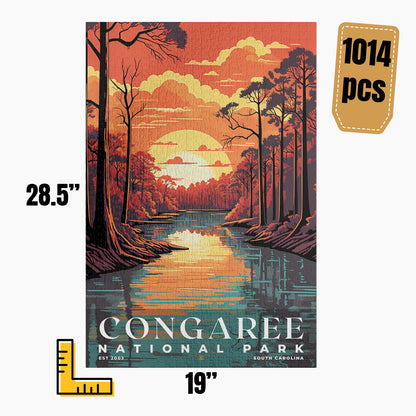 Congaree National Park Puzzle | S05