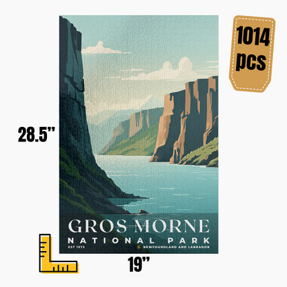 Gros Morne National Park Puzzle | S03