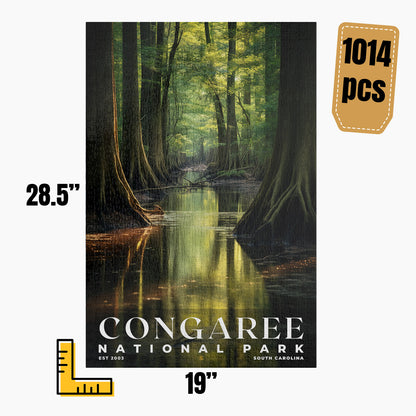 Congaree National Park Puzzle | S10