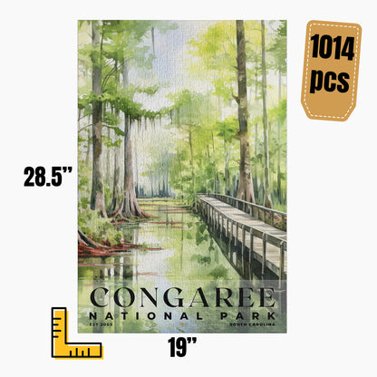 Congaree National Park Puzzle | S04