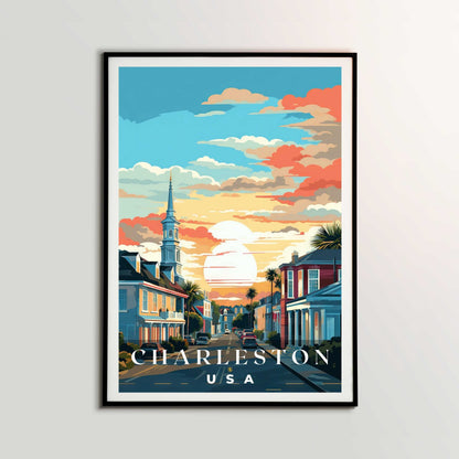 Charleston Poster | S01