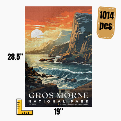 Gros Morne National Park Puzzle | S07