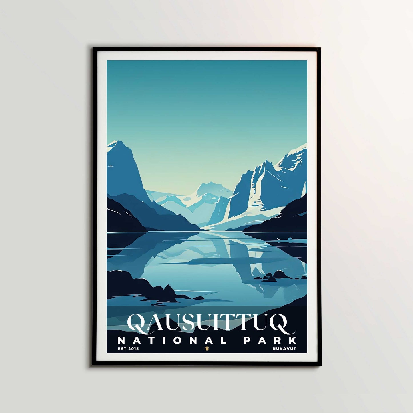 Qausuittuq National Park Poster | S03