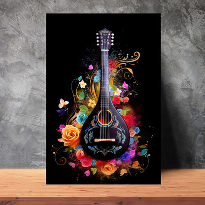 Bouzouki Poster | S01