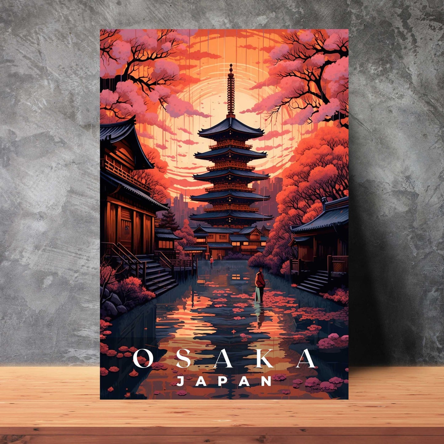 Osaka Poster | S01