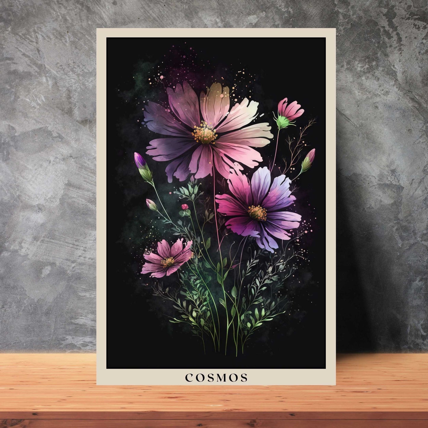 Cosmos Poster | S01