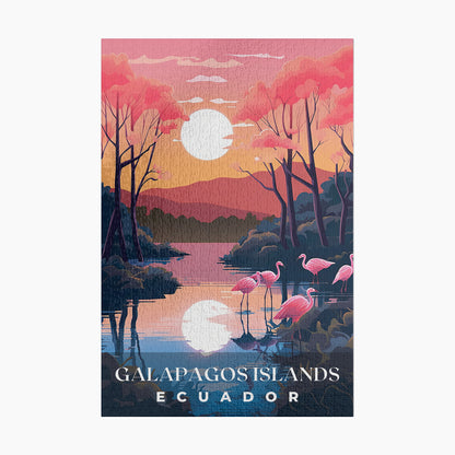 Galapagos Islands Puzzle | S01